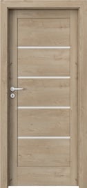 Siseukseleht Porta Verte Home G4 Verte Home G4, parempoolne, tamm, 203 x 74.4 x 4 cm