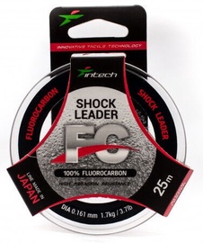 Makšķeraukla Intech FC Shock Leader 25m 0.505mm