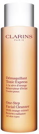 Makiažo valiklis Clarins One Step Facial Cleanser with Orange Extract, 200 ml