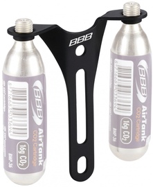 BBB Cycling BBC-90 Co2Hold Bracket For 2 Co2 Cartr