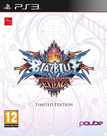 BlazBlue: Chrono Phantasma Extend Limited Edition PS3