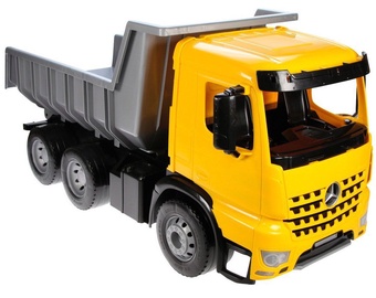 Lena Mercedes Arocs Yellow 02064