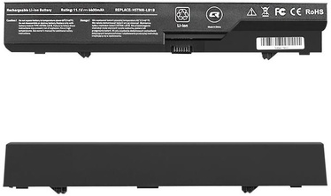 Qoltec Long Life Notebook Battery For HP 625/620/4420s 4400mAh