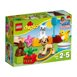 Konstruktors LEGO® Duplo Family Pets 10838 10838