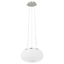 Pakabinamas šviestuvas Eglo Optica 86813, 2 x 60 W, E27