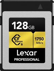 Atmiņas karte Lexar, 128 GB