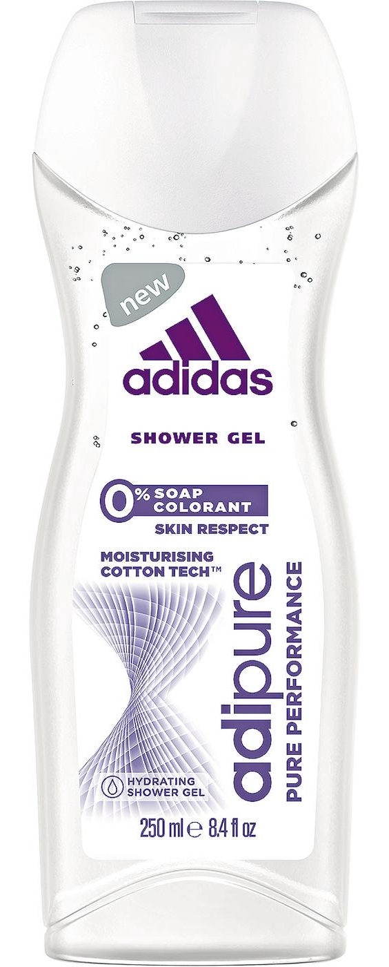 adidas adipure shower gel