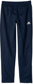Adidas Tiro 17 Training Pants JR BQ2621 Navy 116cm