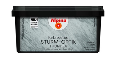 Eriotstarbeline värv Alpina