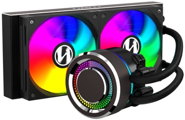 Lian Li Galahad 240mm RGB Black
