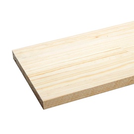 Ступень лестницы Vigrima, 120 см x 21.5 см x 1.8 см