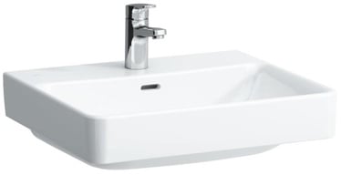 Раковина для ванной Laufen Pro S 810962, керамика, 550 мм x 465 мм x 95 мм