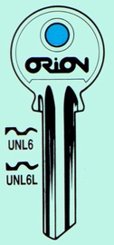 Rakto ruošinys JMA unl6, u-6d, 1 vnt.