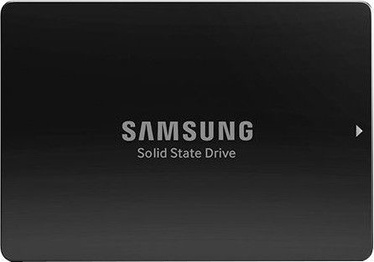 Serveri kõvaketas (SSD) Samsung SM883 2.5" SATAIII MZ7KH3T8HALS-00005, 2.5", 3.84 TB