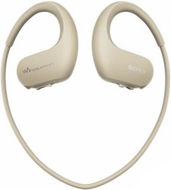 Muusikamängija Sony Walkman NW-WS413 Beige, 4 GB