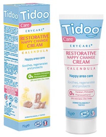 Tidoo Care Erycare Restorative Nappy Change Cream 75g