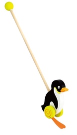 Развивающая игра Viga Push Toy Penguin 50962