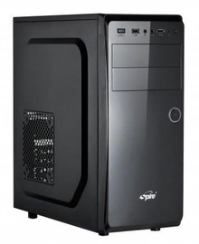 Spire PC Case Supreme 1615 PSU 420W SPT1615B-420W-E12-U3