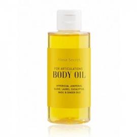 Ķermeņa eļļa Alma Secret Articulaciones, 150 ml