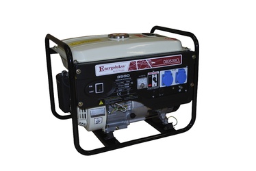 Generaator bensiin, 2500 W