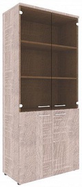 Skyland Office X-Ten XHC 85.2 Shelf 85.6х43.2х195.5cm Sonoma Oak