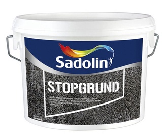KRUNTVÄRV STOPGRUND 5L VALGE