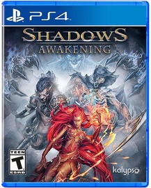 PlayStation 4 (PS4) mäng Kalypso Shadows: Awakening