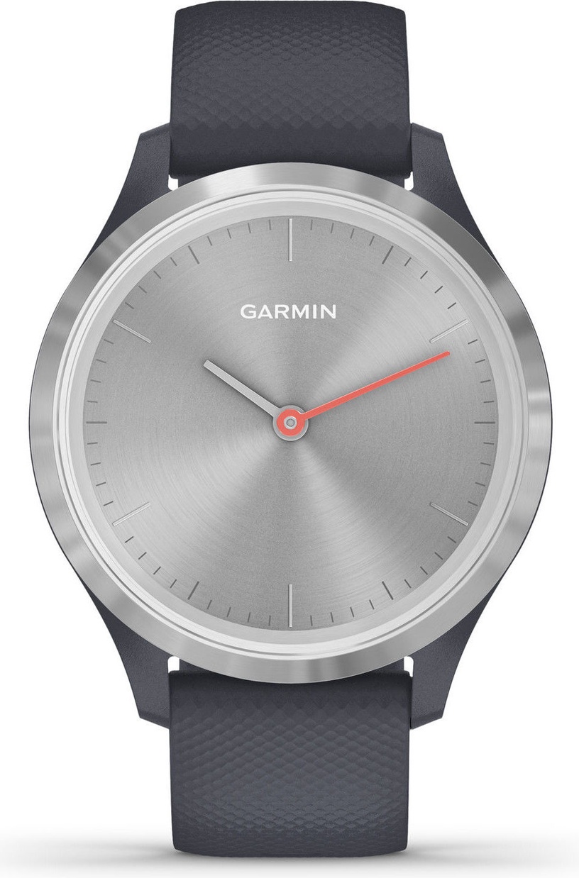 Умные часы Garmin Vivomove 3S 39mm, серебристый