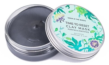 Näomask Vera & The Birds Time To Reset, 50 ml