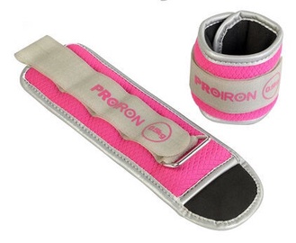 Kāju hantele ProIron Ankle Weight, 0.5 kg x 2 gab.