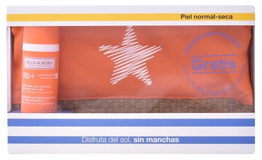 Bella Aurora Set Sunscreen SPF50 50ml + Gift Bag
