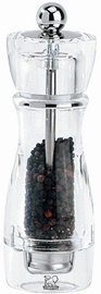 Peugeot Saveurs Vittel Acrylic Pepper Mill 16cm