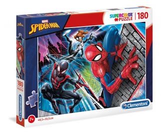 Puzle Clementoni SuperColor Marvel Spider-Man 29293, 180 gab.