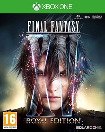 Final Fantasy XV Royal Edition Xbox One