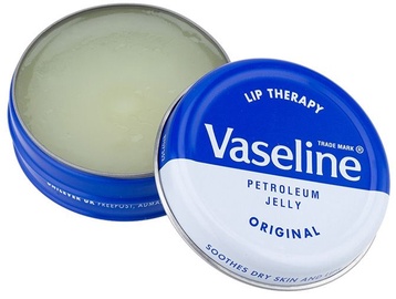 Vaseline Lip Therapy Original Tin Petroleum Jelly 20g