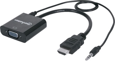 Manhattan 151450 HDMI to VGA with Audio Converter