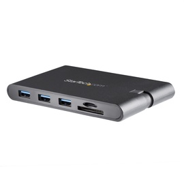 Dock jaam StarTech DKT30CHVSCPD, HDMI / VGA / Micro SD / SD Card Reader / RJ-45 / 3 x USB 3.0