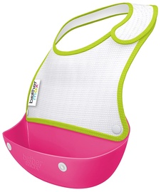 Brother Max Catch And Fold Bibs 2pcs Pink