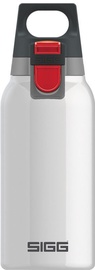 Sigg Thermo Flask Hot & Cold One White 300ml