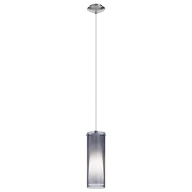 Pakabinamas šviestuvas Eglo Pinto Nero 90304, 1 x 60 W, E27
