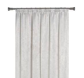 Ночные шторы Domoletti, серый, 1400 мм x 2600 мм