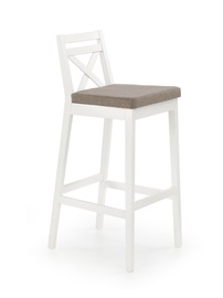 Halmar Borys Bar Stool White