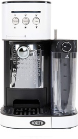 Boretti B402 Coffee Maker Espresso White