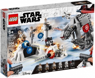 LEGO Star Wars Action Battle Echo Base Defense 75241
