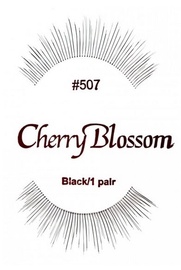 Cherry Blossom 100% Human Hair Eyelashes 507