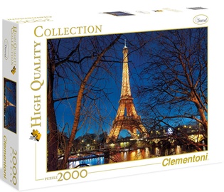 Clementoni High Quality Puzzle Paris 2000pcs 22189
