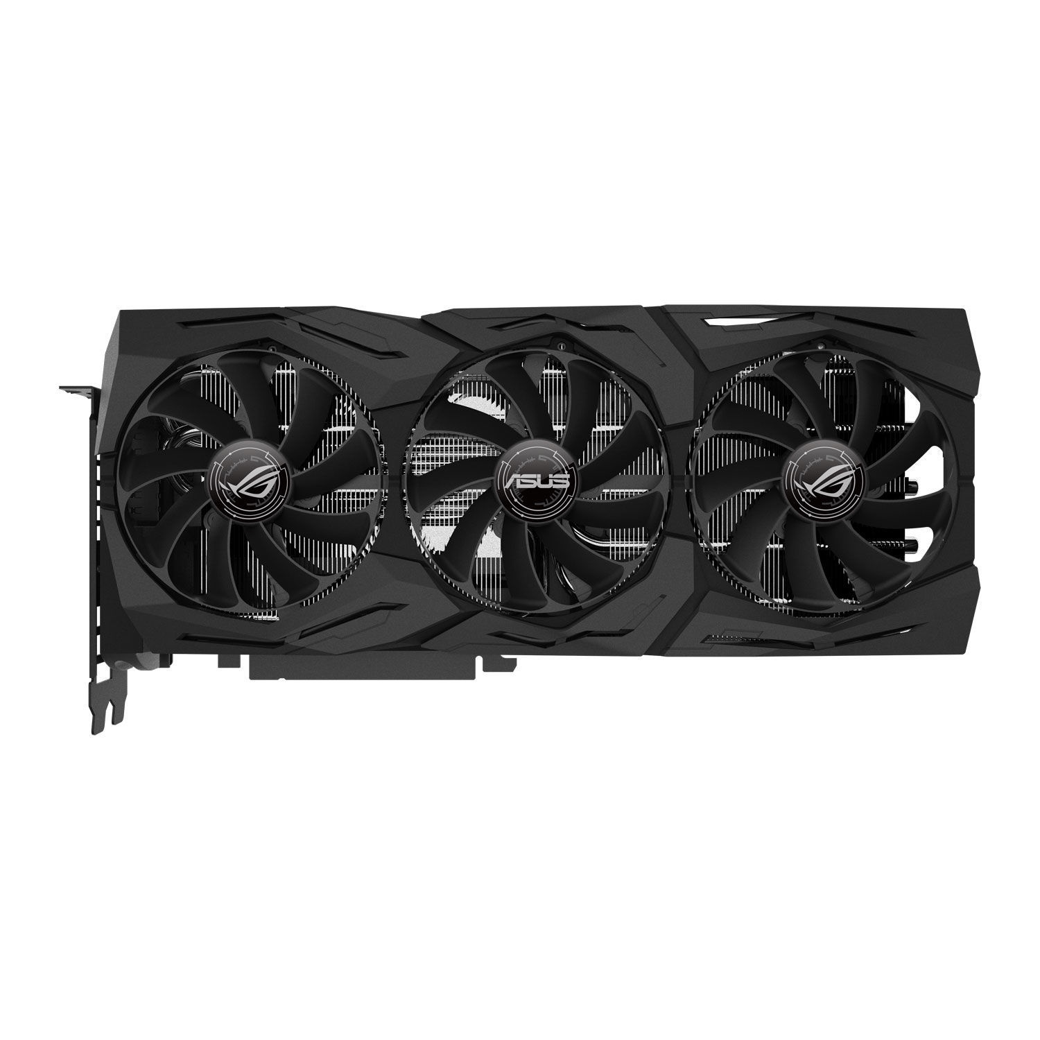 Vaizdo plokštė Asus GeForce RTX 2080 OC Edition ROG-STRIX-RTX2080-O8G-GAMING,  8 GB, GDDR6 - Senukai.lt