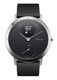 Умные часы Nokia, черный
