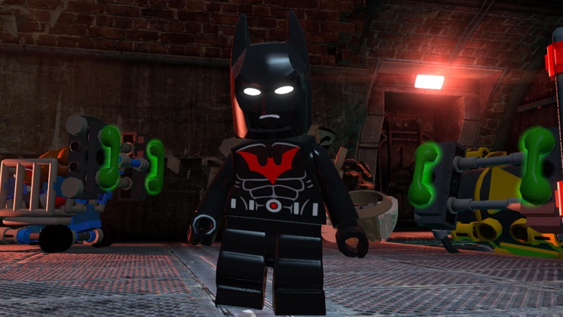 Игра Xbox One Warner Bros. Interactive Entertainment Lego Batman 3 Beyond Gotham