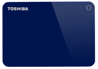 Toshiba Canvio Advance 2.5" 2TB USB 3.0 Blue